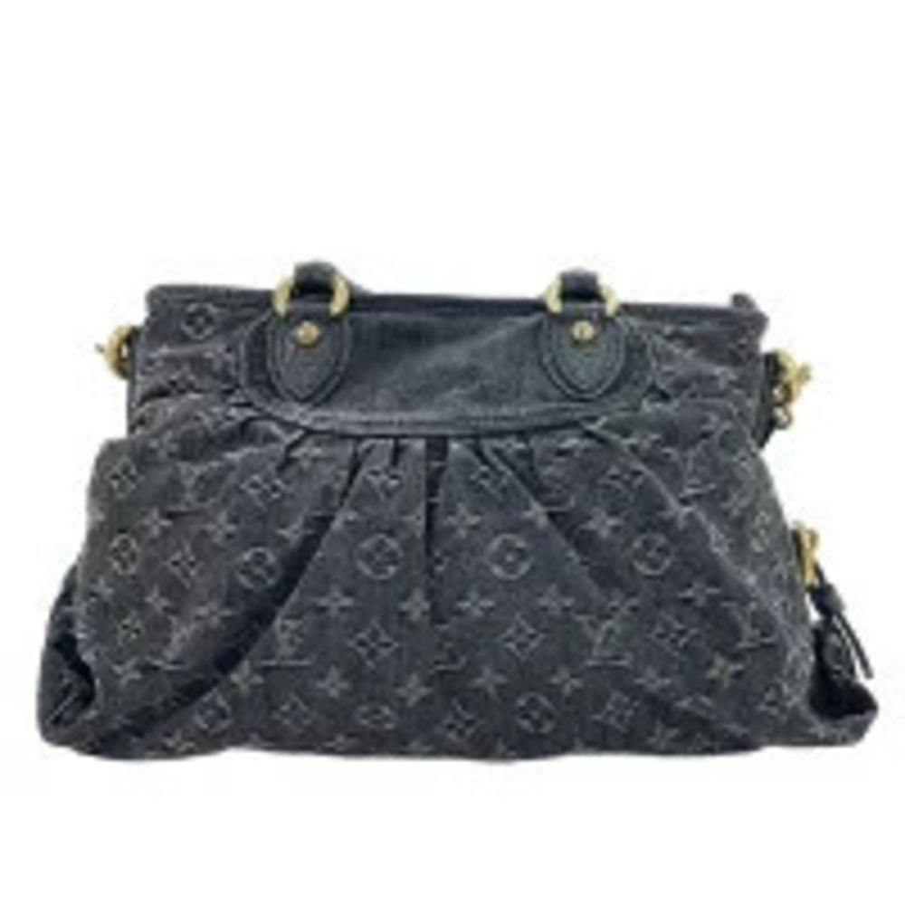 Louis Vuitton Neo Cabby Handbag Black